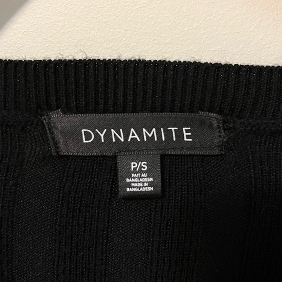 Dynamite Ribbed Longsleeve - Picture 2 of 3